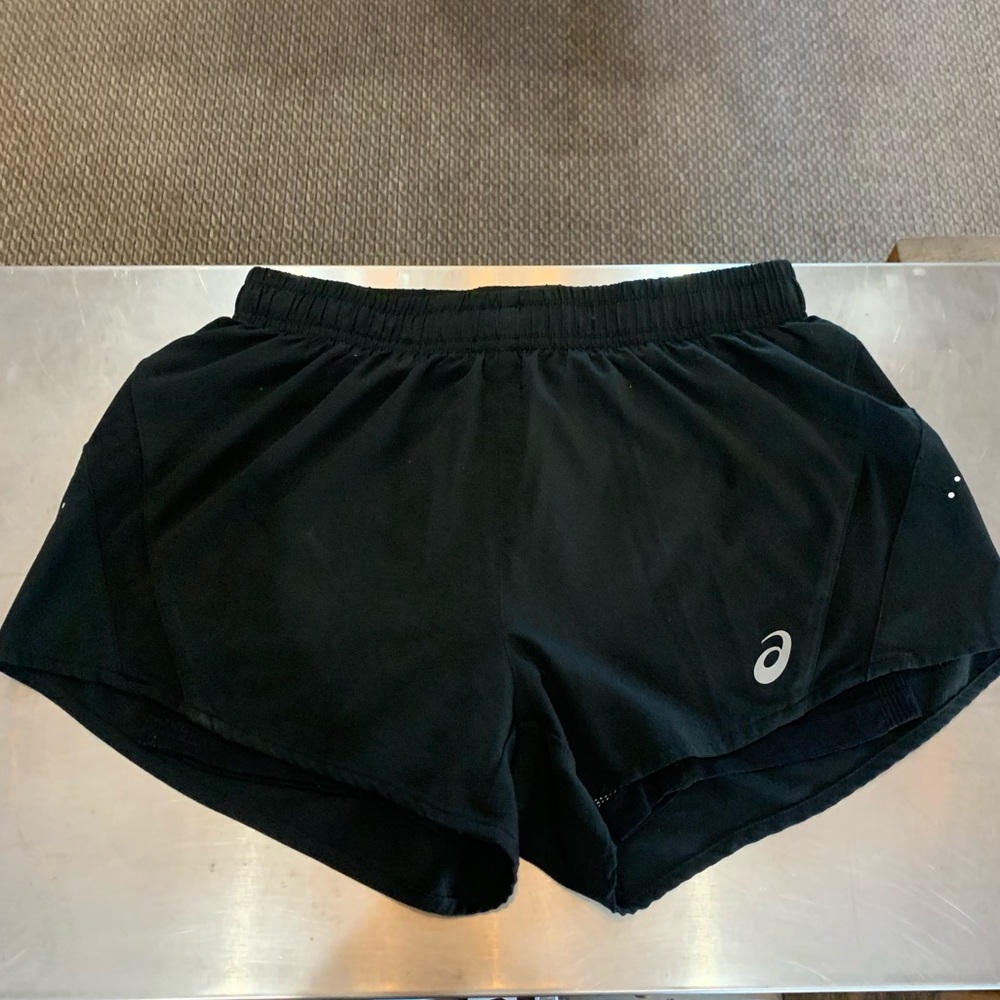 ASICS running shorts